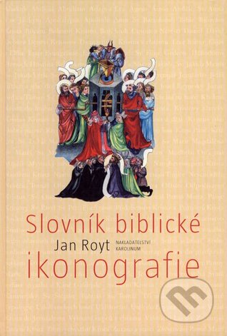 Slovník biblické ikonorafie