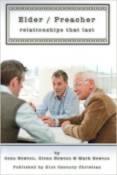 Elder/Preacher Relationships That Last (Paperback)