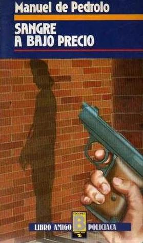 Portada de Sangre a bajo precio, de Manuel de Pedrolo