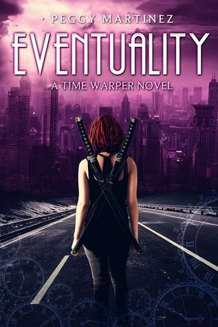 Eventuality (Sage Hannigan Time Warper, #3)
