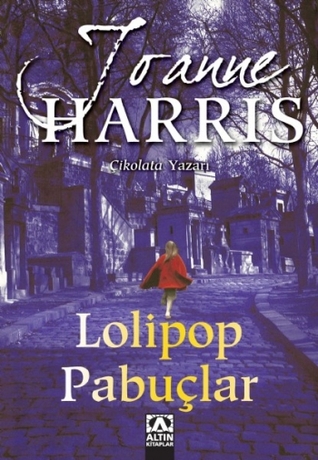 Lolipop Pabuçlar