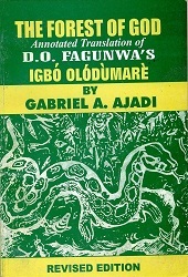 The Forest of God (Unknown Binding)