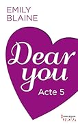 Dear You, Acte 5
