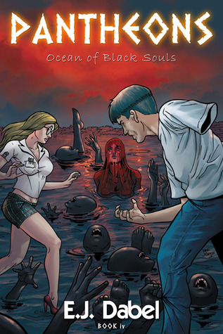 Ocean of Black Souls (Pantheons, #4)