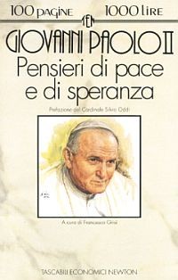 Pensieri di pace e di speranza (Paperback)