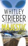 Majestic Book cover for Majestic