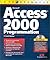 Access 2000, programmation