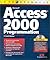 Access 2000, programmation