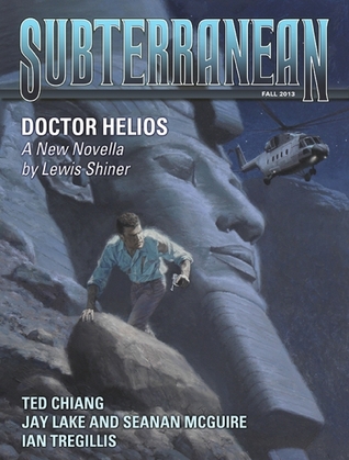 Subterranean Magazine Fall 2013