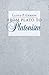 From Plato to Platonism