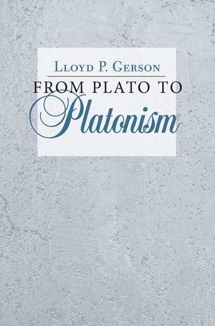 From Plato to Platonism (Hardcover)