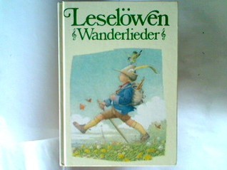 Leselöwen Wanderlieder (Hardcover)