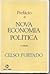 Prefacio à nova economia po...