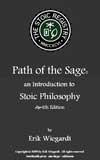 Path of the Sage: An Introduction to Stoic Philosophy (Unknown Binding)