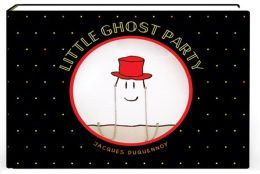 Little Ghost Party (Board Book)