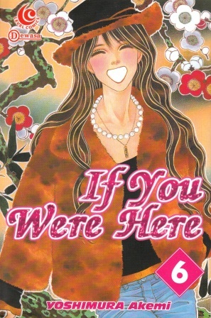 If You Were Here Vol. 6 (Paperback)