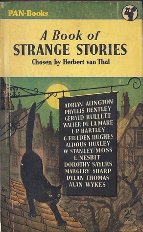 A Book of Strange Stories