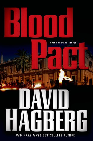 Blood Pact (Kirk McGarvey, #17)
