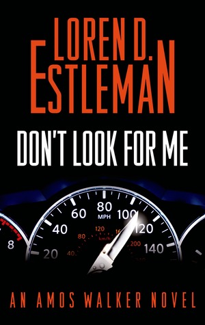 Don't Look for Me (Amos Walker, #23)