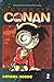 Detektif Conan Vol. 2 by Gosho Aoyama