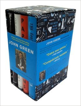 John Green Box Set: Looking for Alaska / An Abundance of Katherines / Paper Towns / The Fault in Our Stars