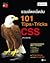 รวมเด็ดเคล็ดลับ 101 Tips & Tricks CSS