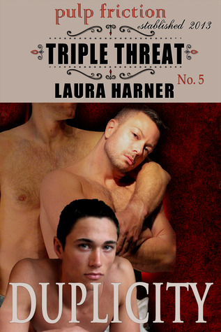 Duplicity (Triple Threat #5)