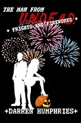 The Man From U.N.D.E.A.D. - Frights And Fireworks