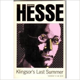 Klingsor's Last Summer (Paperback)