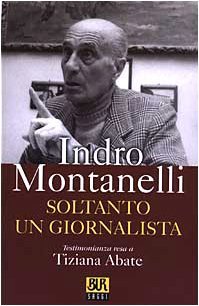 Soltanto un giornalista (Paperback)