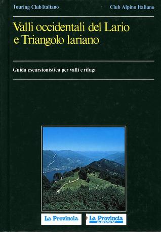 Valli Occidentali del Lario e Triangolo Lariano (Hardcover)