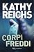 Corpi freddi (Temperance Brennan, #1)