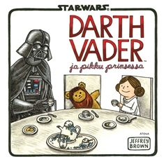 Darth Vader ja pikku prinsessa