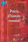 Précis d'histoire romaine