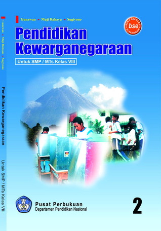Pendidikan Kewarganegaraan 2 untuk SMP/MTs kelas VIII