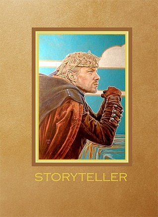 Storyteller - A Found Book