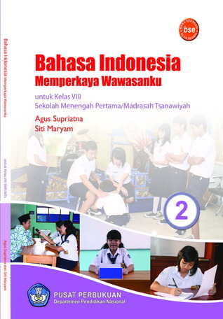 Bahasa Indonesia Memperkaya Wawasanku untuk SMP/MTs kelas VIII