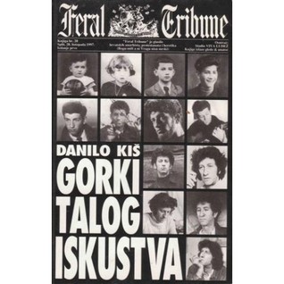 Gorki talog iskustva