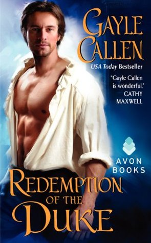 Redemption of the Duke (Brides of Redemption, #3)