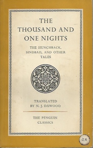 The Thousand and One Nights, The Hunchback, Sindbad and Other Tales