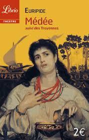 Médée, suivi des Troyennes (Pocket Book)
