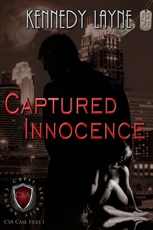 Captured Innocence (CSA Case Files, #1)
