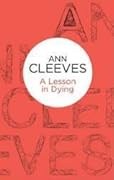 A Lesson In Dying (Inspector Ramsay, #1)