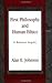First Philosophy & Human Et...