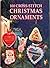 100 Cross-Stitch Christmas Ornaments