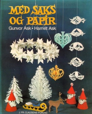 Med saks og papir (Paperback)