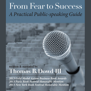 From Fear to Success A Practical Publicspeaking Guide Audiobook 3CD