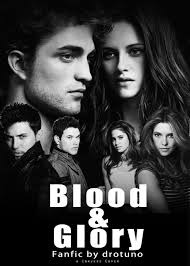 Blood & Glory (Gravity, #1)