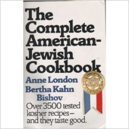 The Complete American-Jewish Cookbook (Paperback)