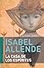 La casa de los espíritus by Isabel Allende